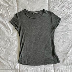 Grey Zara T-Shirt